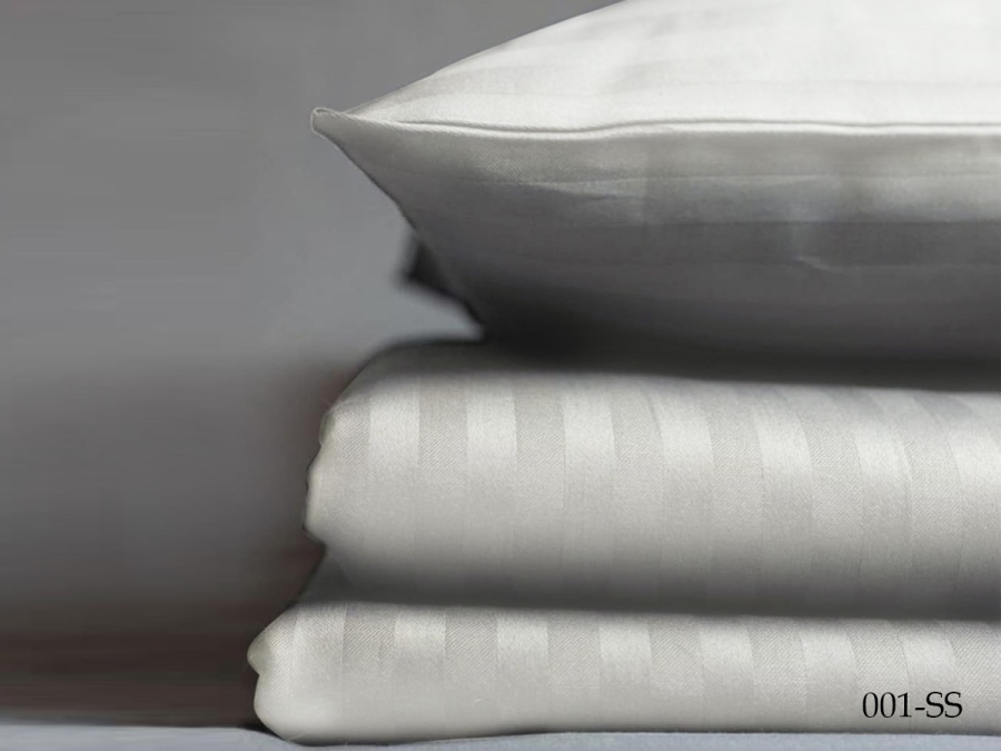 КПБ Cleo сатин "Stripe Satiin 001-SS