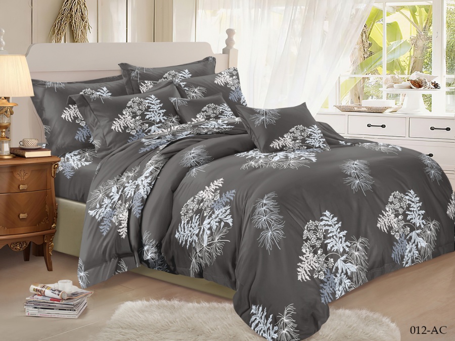 КПБ Cleo полисатин "Art Color" 012-AC