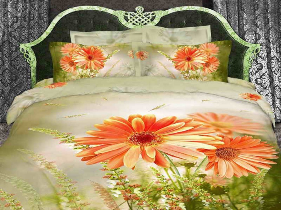 КПБ Cleo сатин 478-3D