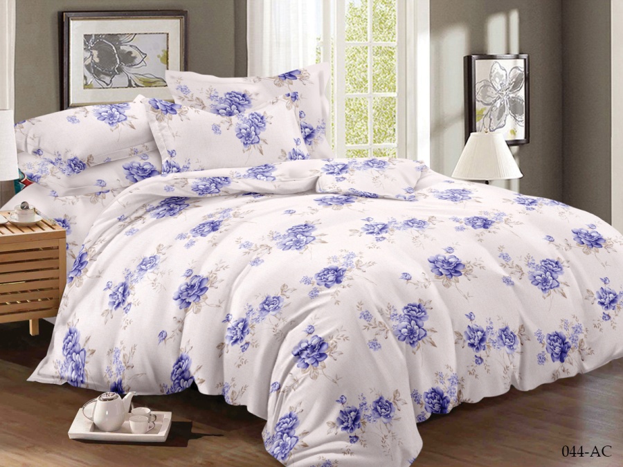 КПБ Cleo полисатин "Art Color" 044-AC