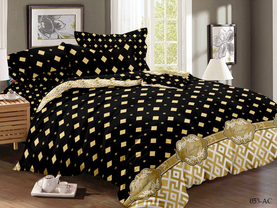 КПБ Cleo полисатин "Art Color" 053-AC-Z