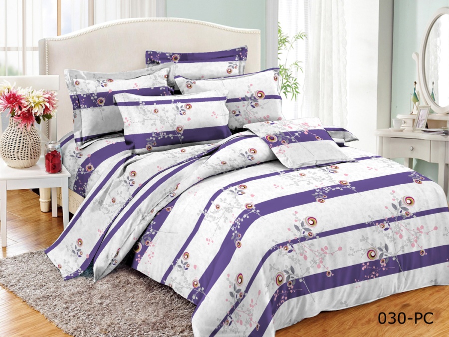 КПБ Cleo Поплин "Pure Cotton" 030-PC