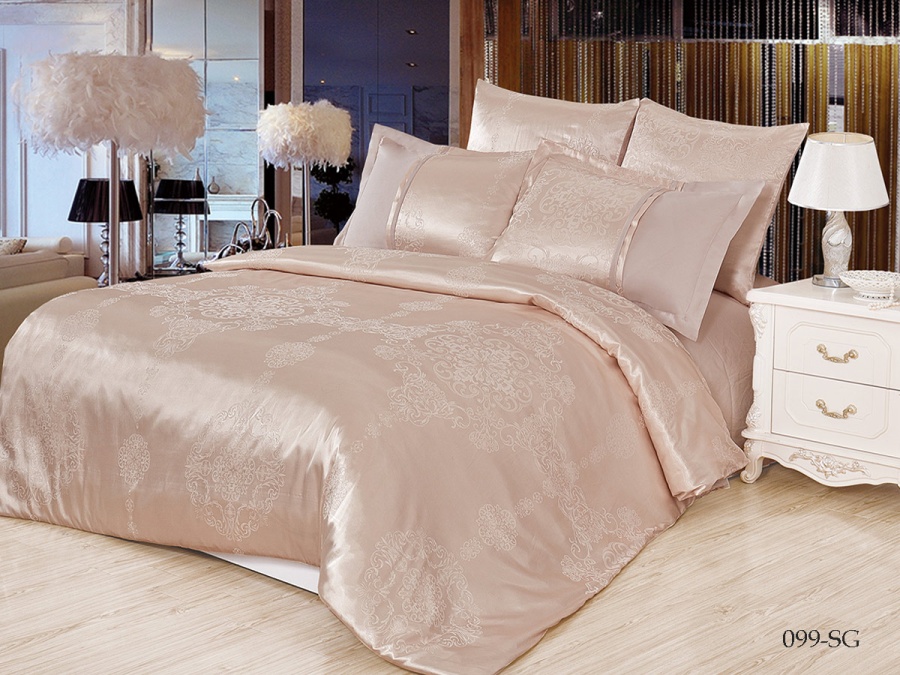 КПБ Cleo "Satin Jacquard" 099-SG КПБ Cleo "Satin Jacquard" 099-SG