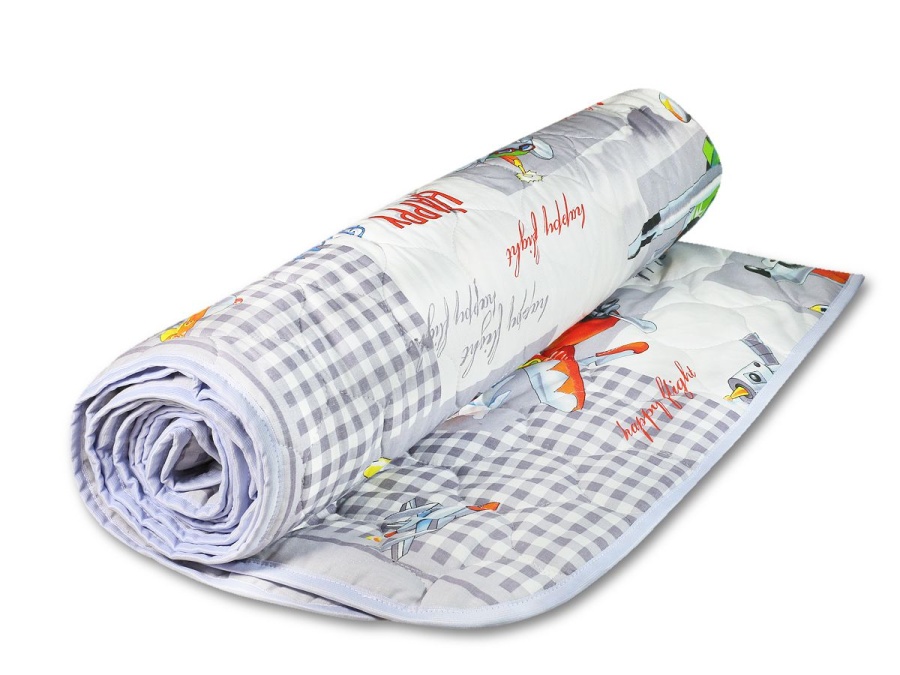 Детское одеяло Cleo "ЮНГА" 022-DO