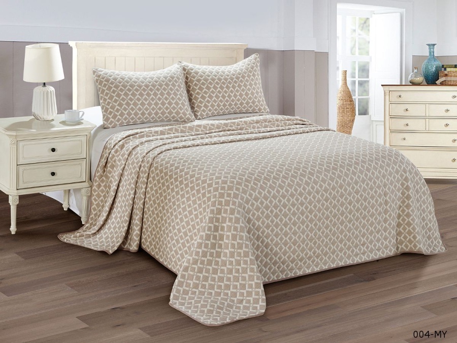 Покрывало Cleo "MELODY" 004-MY