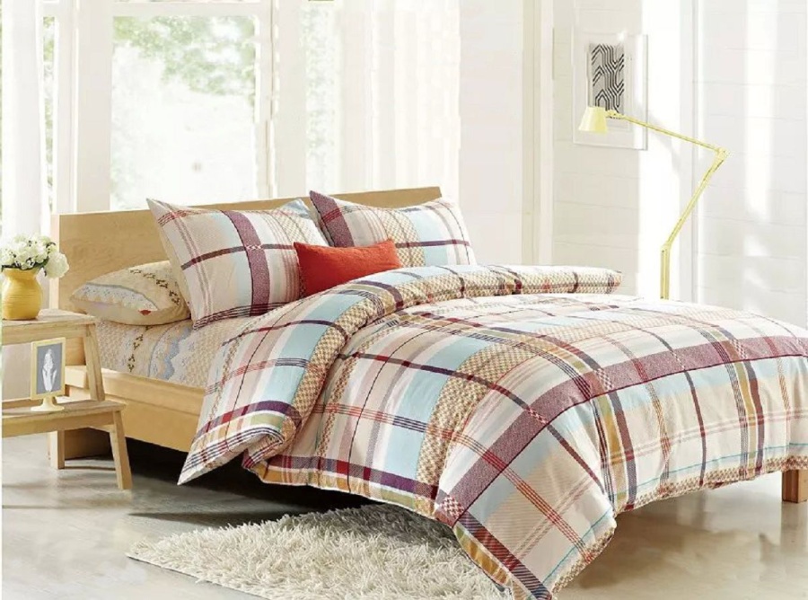 КПБ Cleo сатин набивной "Satin Lux" 009-SL