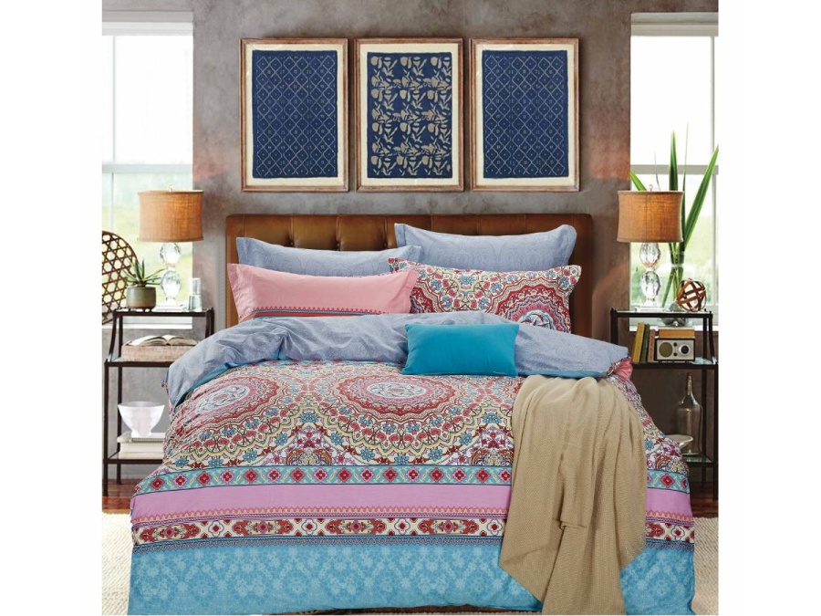 КПБ Cleo сатин печатный 224-SP