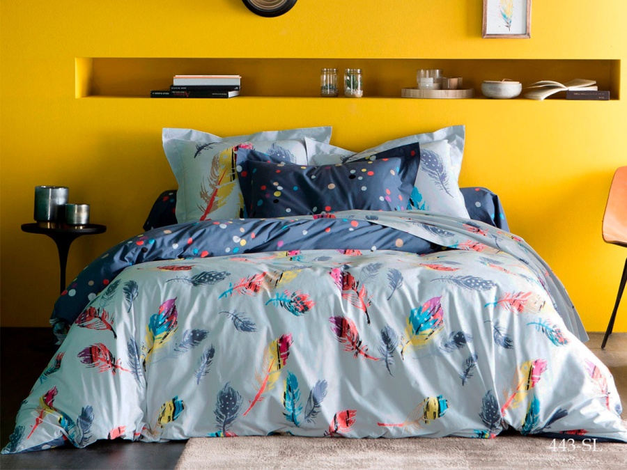 КПБ Cleo сатин набивной "Satin Lux" 443-SL