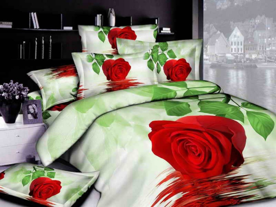 КПБ Cleo сатин 333-3D