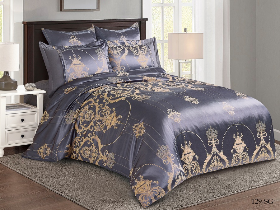 КПБ Cleo "Satin Jacquard" 129-SG