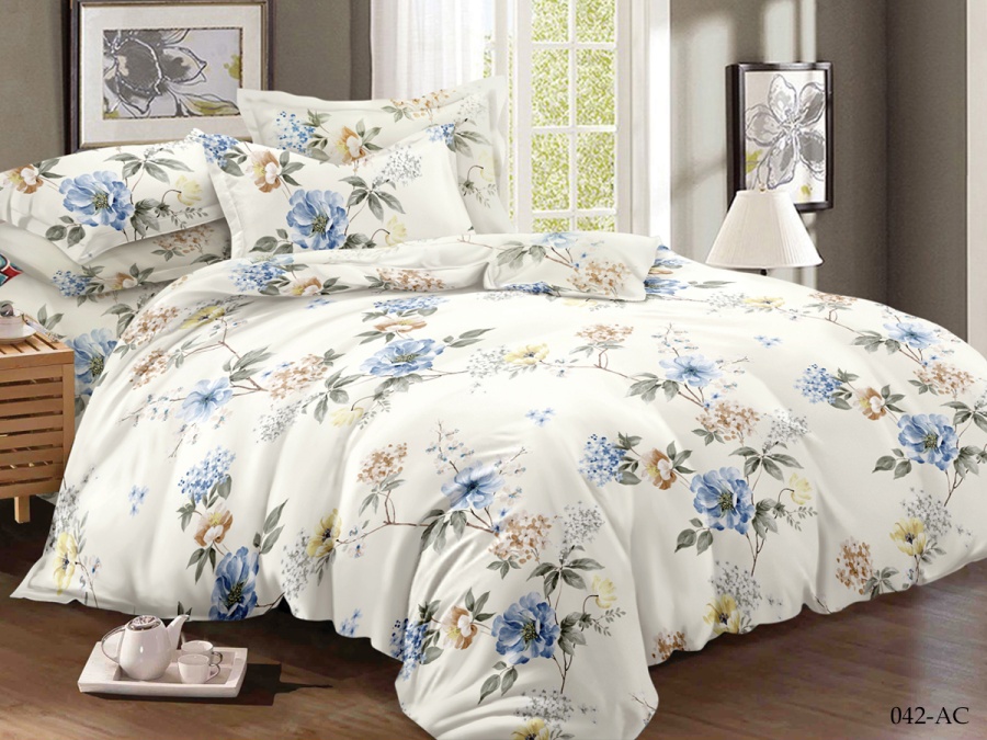 КПБ Cleo полисатин "Art Color" 042-AC