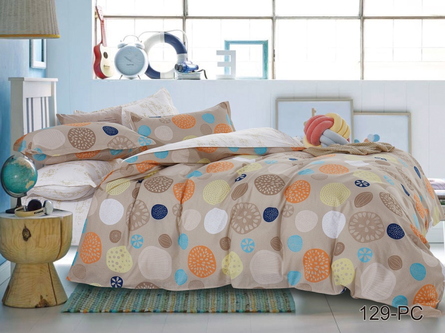 КПБ Cleo Поплин "Pure Cotton" 129-PC