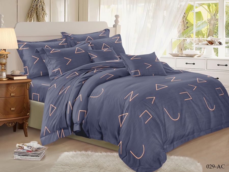 КПБ Cleo полисатин "Art Color" 029-AC