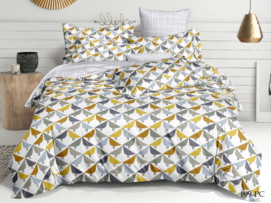 КПБ Cleo Поплин "Pure Cotton" 199-PC