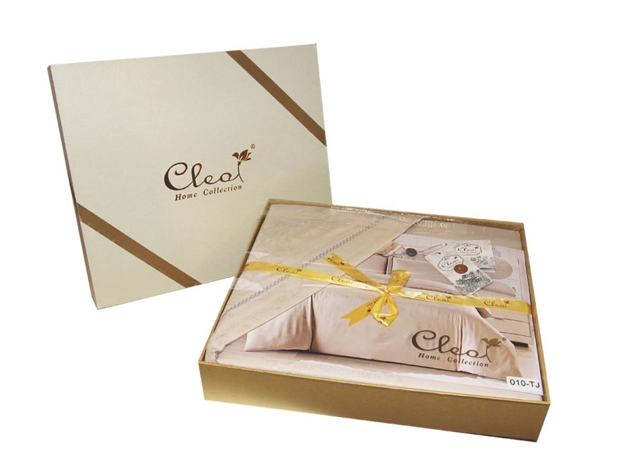 КПБ Cleo "Tencel Jacquard" 011-TJ КПБ Cleo "Tencel Jacquard" 011-TJ