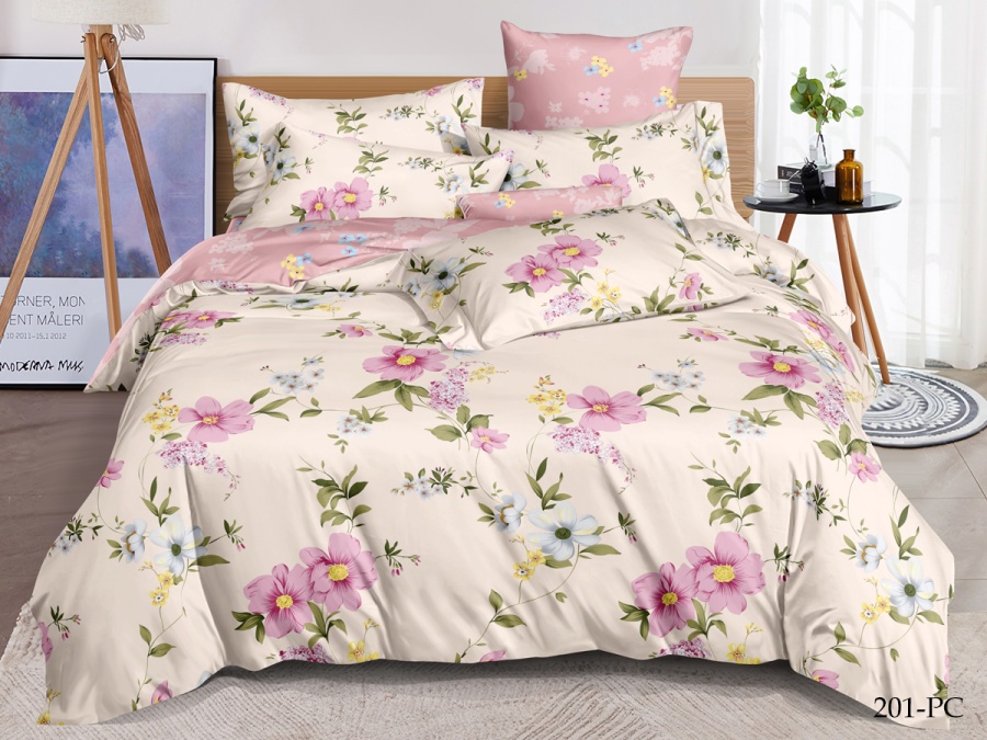 КПБ Cleo Поплин "Pure Cotton" 201-PC