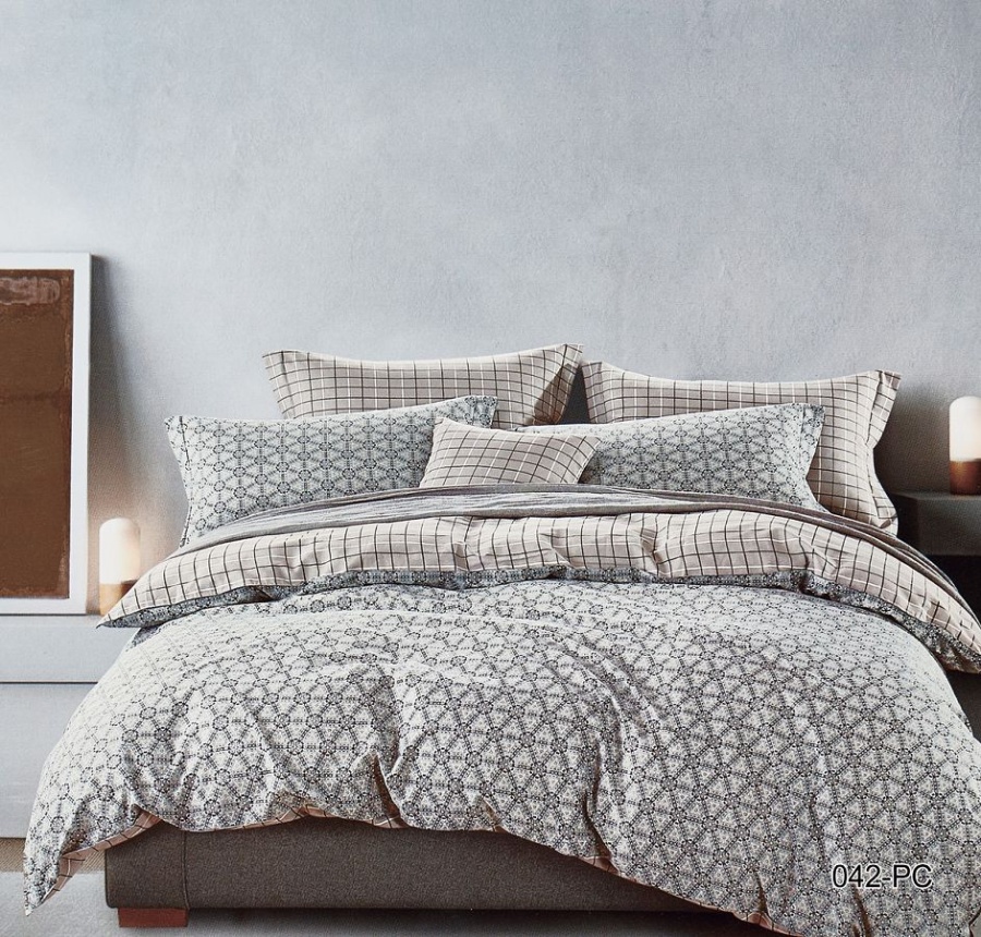 КПБ Cleo Поплин "Pure Cotton" 042-PC