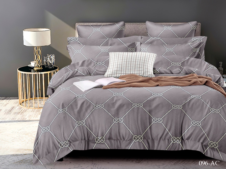 КПБ Cleo полисатин "Art Color" 096-AC-Z