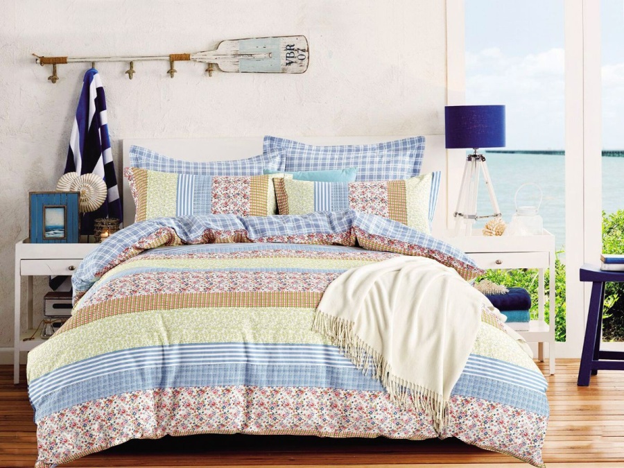 КПБ Cleo сатин печатный 209-SP