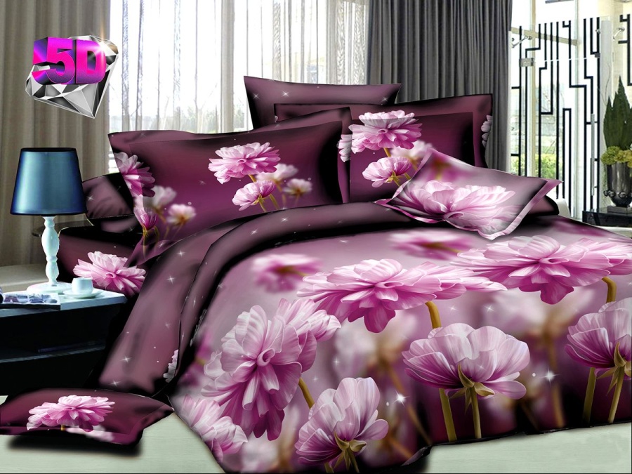 КПБ Cleo полисатин 069-PS