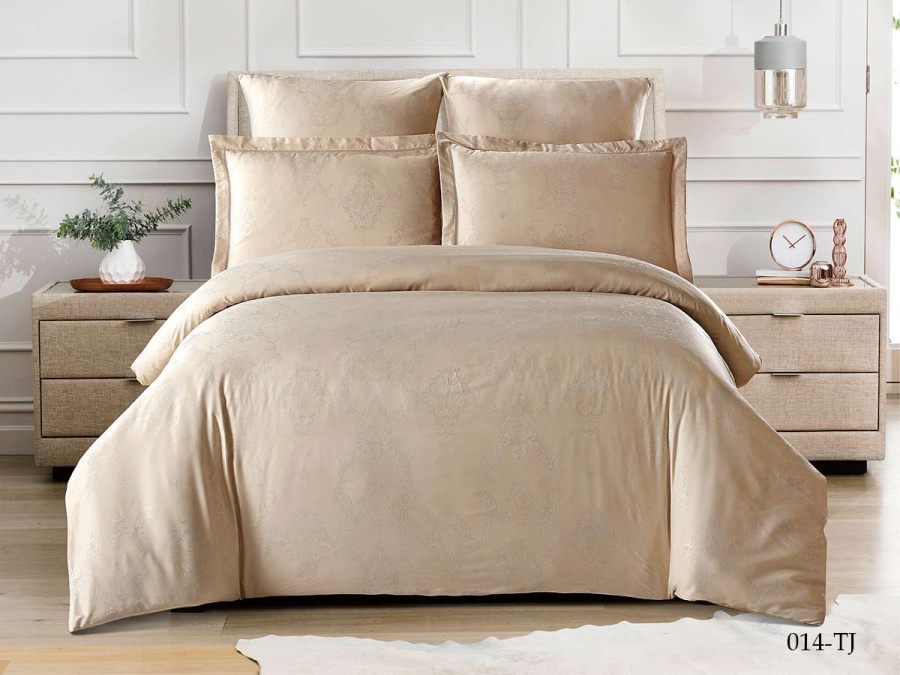 КПБ Cleo "Tencel Jacquard" 014-TJ