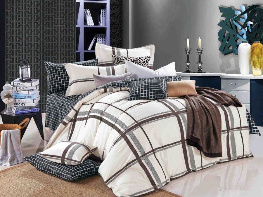 КПБ Cleo сатин набивной "Satin Lux" 064-SL