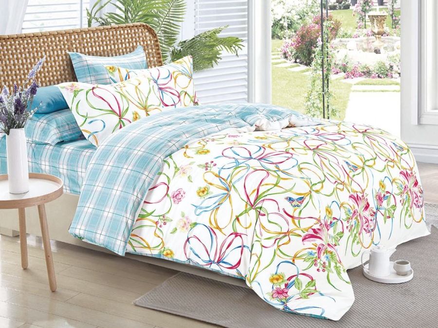 КПБ Cleo сатин печатный 216-SP