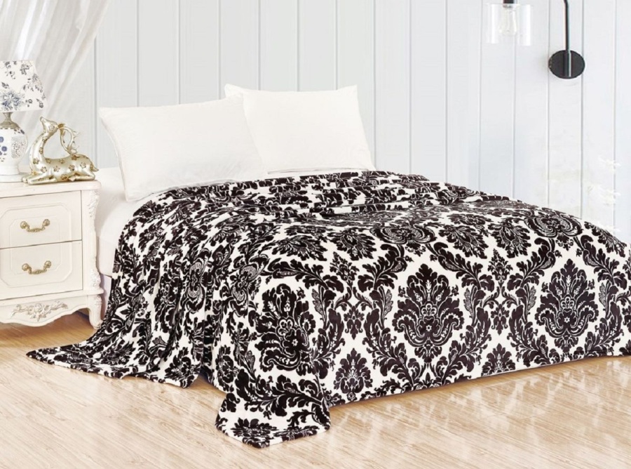 Плед Cleo "КАЛИФОРНИЯ" велсофт 083-pf