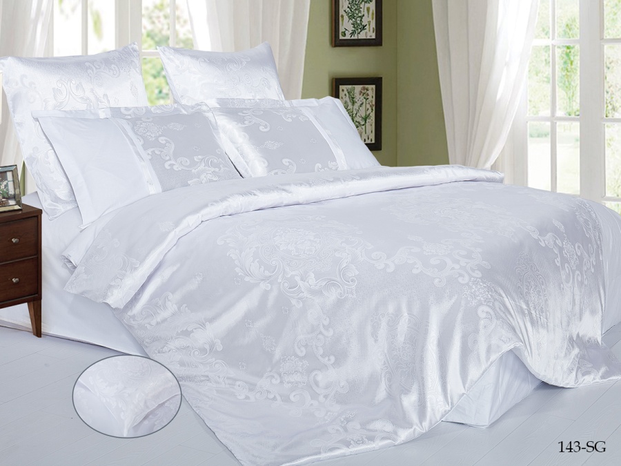 КПБ Cleo "Satin Jacquard" 143-SG