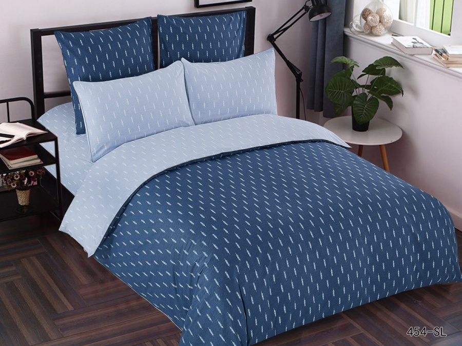 КПБ Cleo сатин набивной "Satin Lux" 454-SL