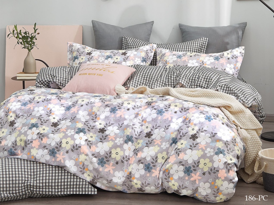 КПБ Cleo Поплин "Pure Cotton" 186-PC