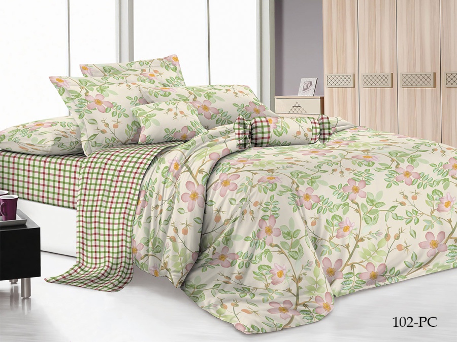 КПБ Cleo Поплин "Pure Cotton" 102-PC