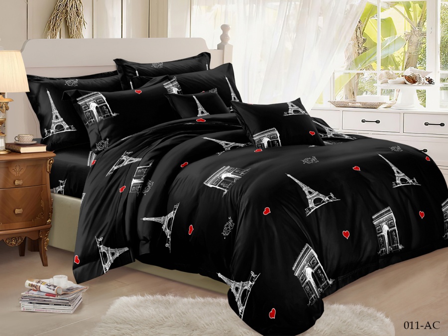 КПБ Cleo полисатин "Art Color" 011-AC