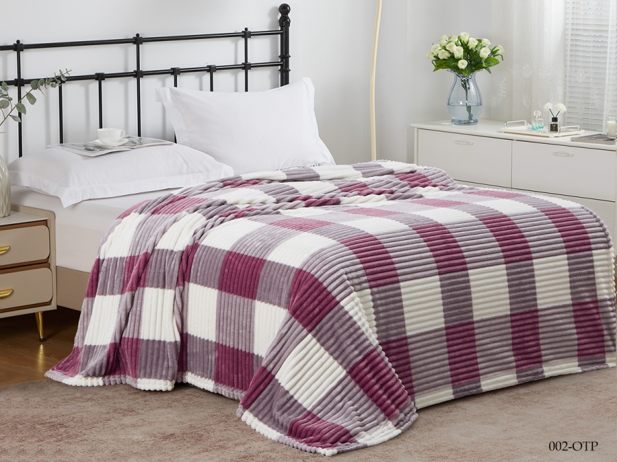 Плед Cleo "Orrizonte Print" велсофт двуспальный 180*200 (CL180/002-OTP, Полоска, Мультиколор) Плед Cleo "Orrizonte Print" велсофт двуспальный 180*200 (CL180/002-OTP, Полоска, Мультиколор)