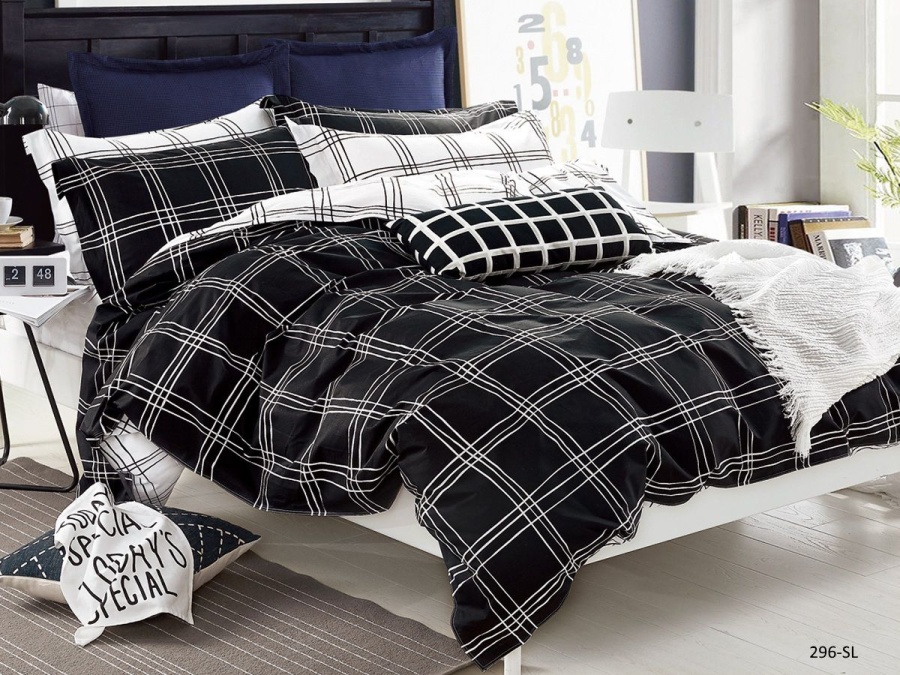 КПБ Cleo сатин набивной "Satin Lux" 296-SL