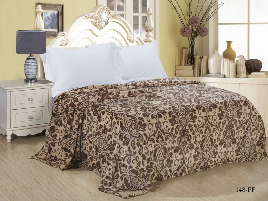 Плед Cleo "КАЛИФОРНИЯ" велсофт 148-pf