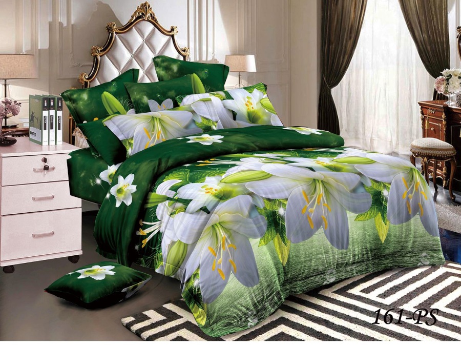 КПБ Cleo полисатин 161-PS