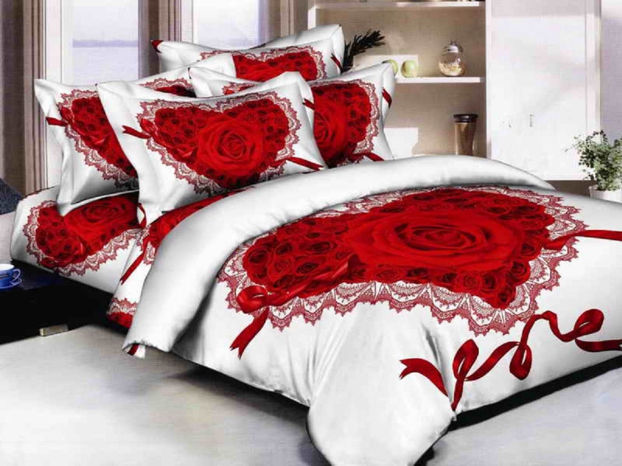 КПБ Cleo сатин 496-3D