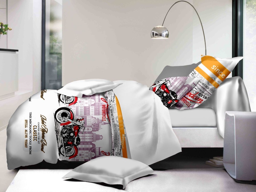 КПБ Cleo микросатин 046-PL