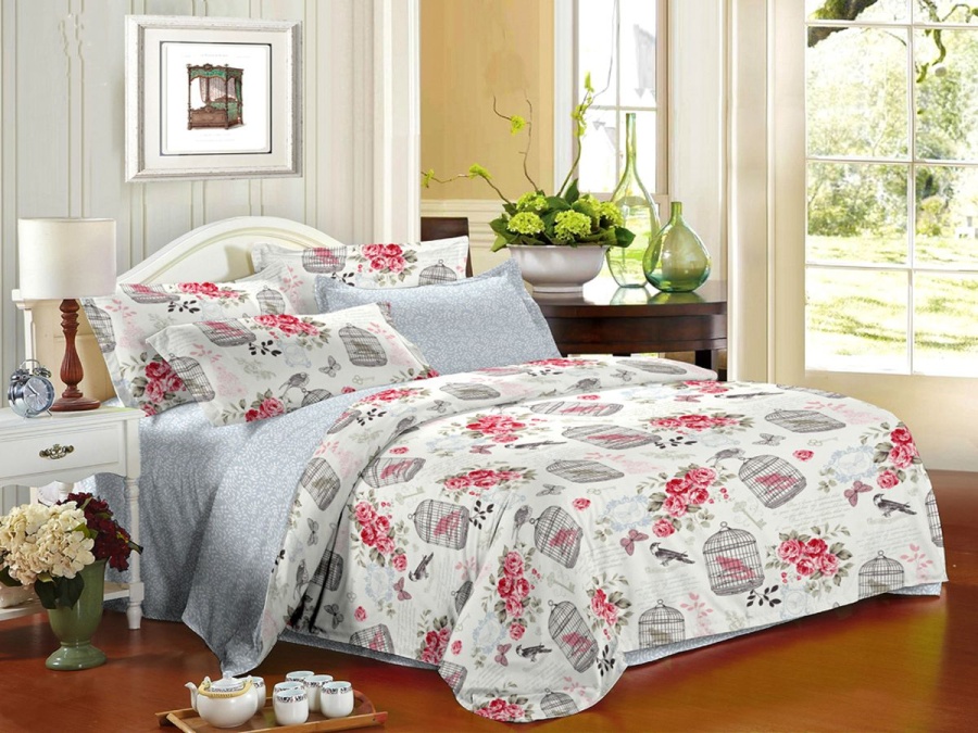 КПБ Cleo поплин хлопок 100% 155-PP