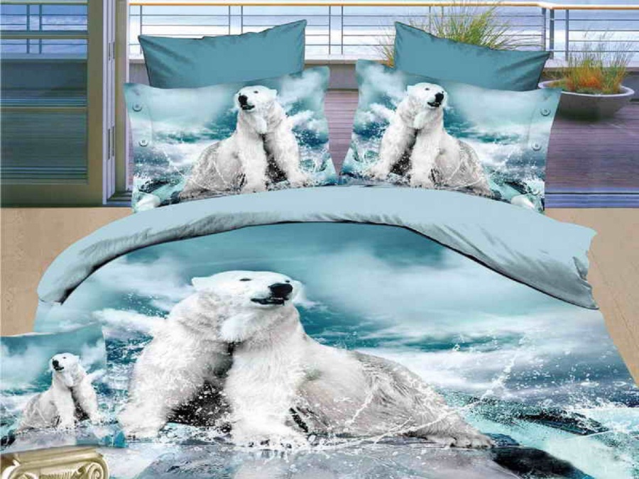 КПБ Cleo сатин 469-3D