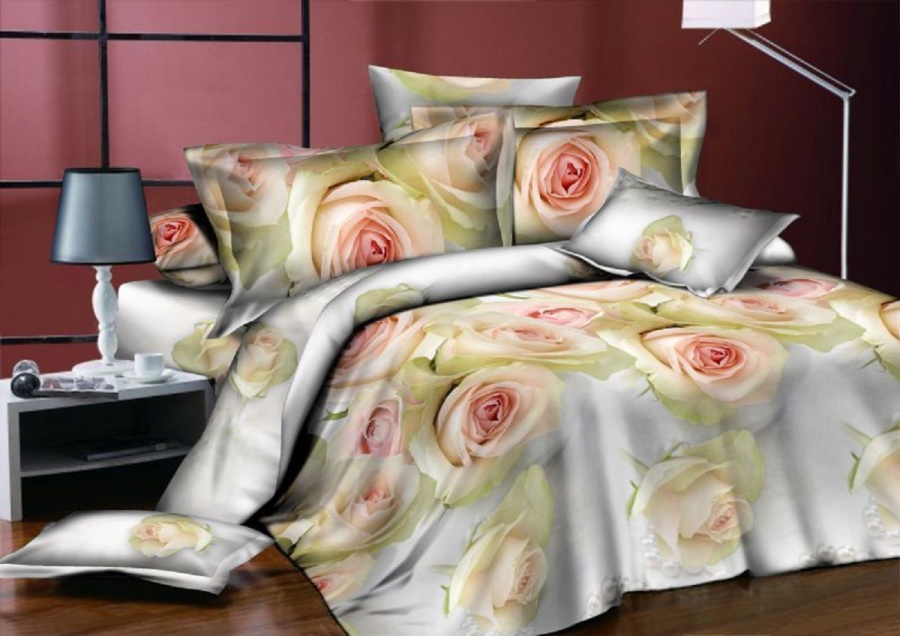 КПБ Cleo бязь хлопок 100% 342-B