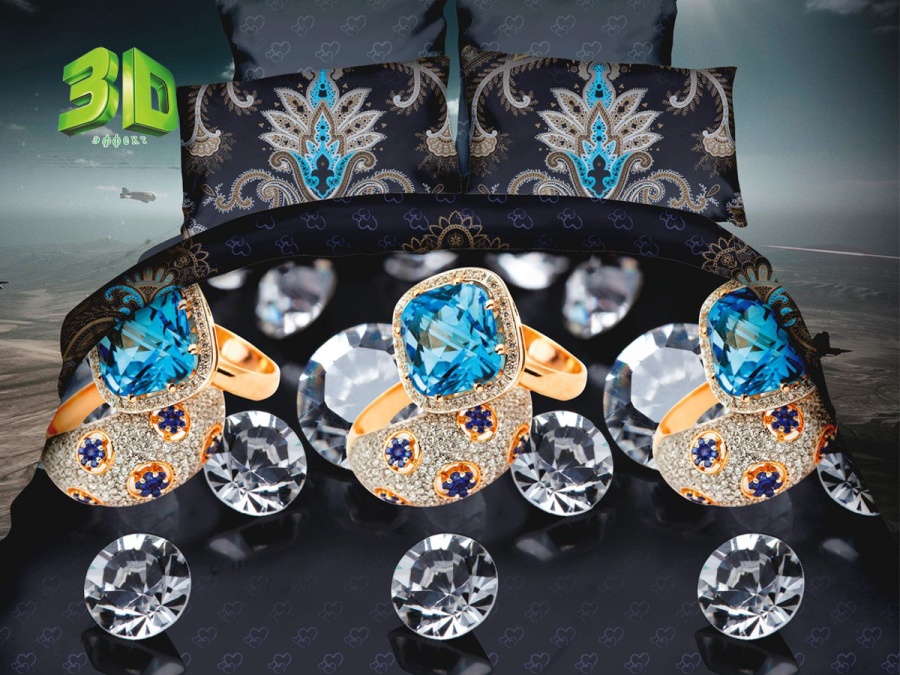 КПБ Cleo поплин хлопок 100% 179-PP