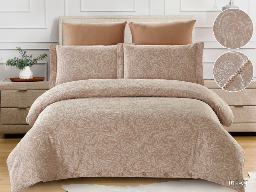 КПБ Cleo "Cotton Jacquard" 019-CJ