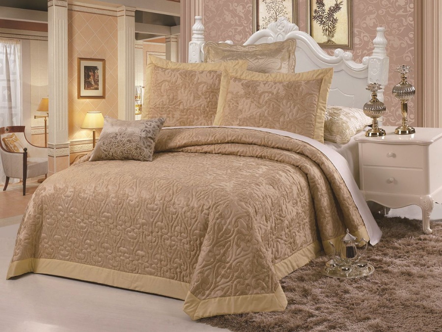 Покрывало "Cleo" Камелия 005-hs