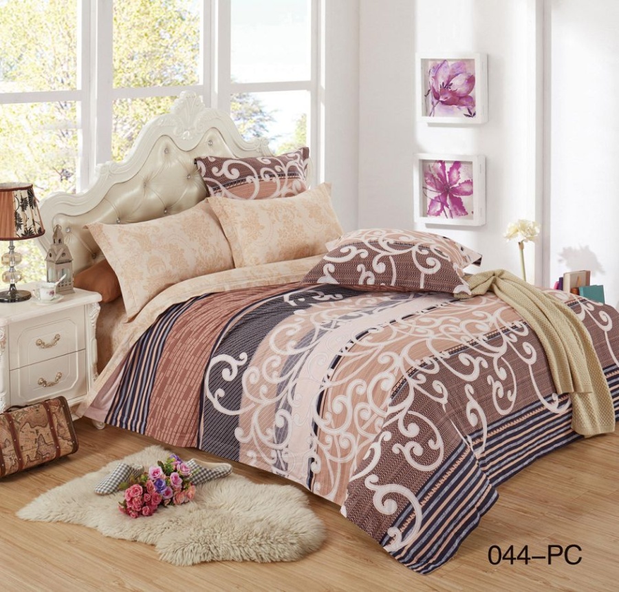 КПБ Cleo Поплин "Pure Cotton" 044-PC