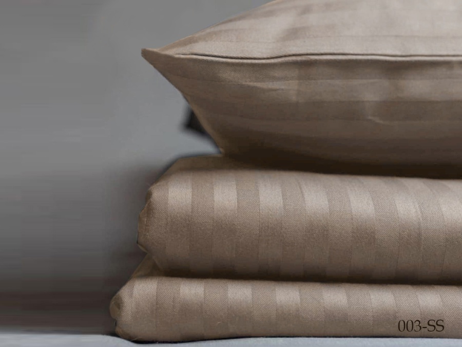 КПБ Cleo сатин "Stripe Satin" 003-SS