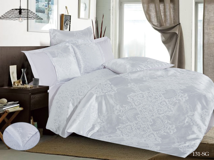 КПБ Cleo "Satin Jacquard" 131-SG