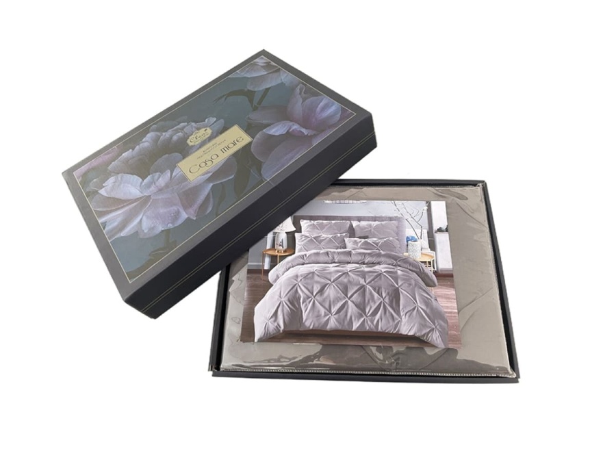 КПБ Cleo микросатин Casa Mare 21-CM