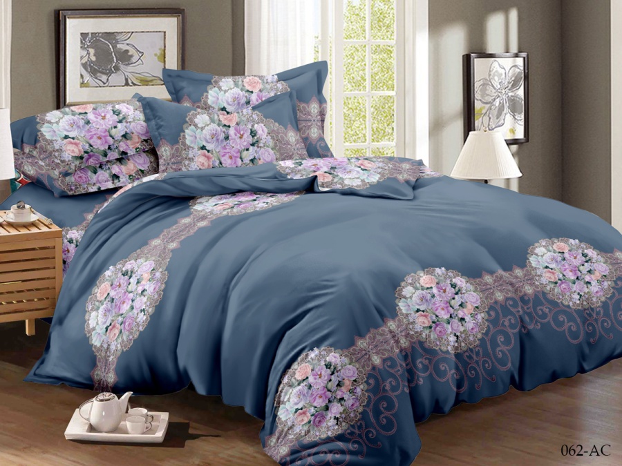 КПБ Cleo полисатин "Art Color" 062-AC-Z